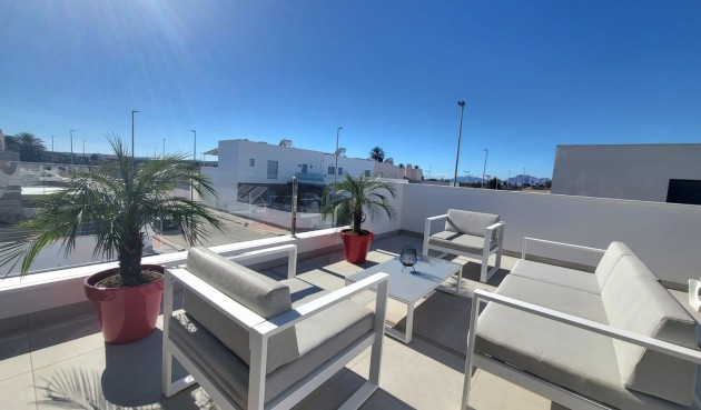 Reventa - Town House -
Daya Vieja - Costa Blanca