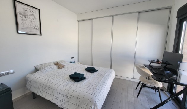 Reventa - Town House -
Daya Vieja - Costa Blanca