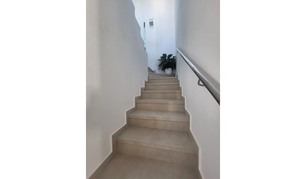 Reventa - Town House -
Daya Vieja - Costa Blanca