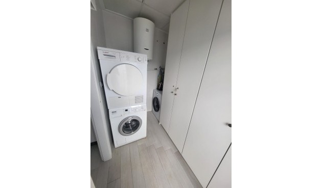 Reventa - Town House -
Daya Vieja - Costa Blanca