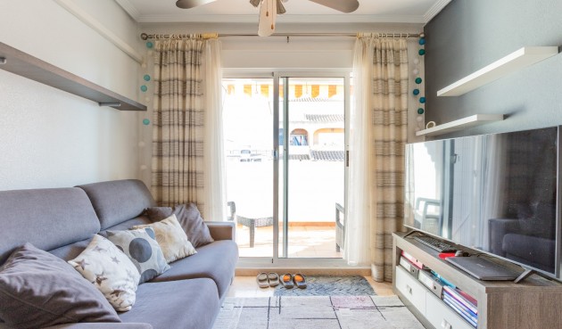 Återförsäljning - Apartment -
Torrevieja - Costa Blanca