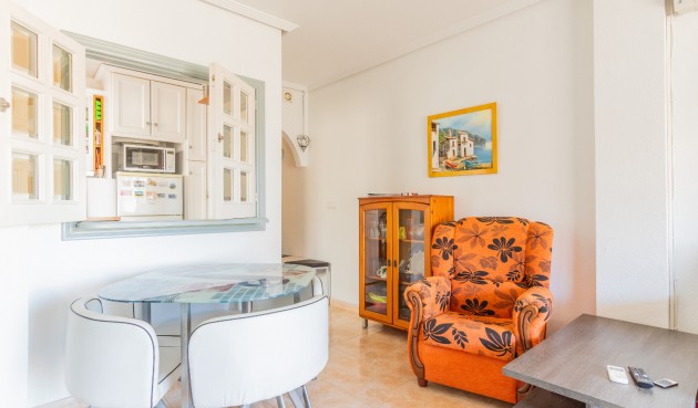 Återförsäljning - Apartment -
Torrevieja - Costa Blanca