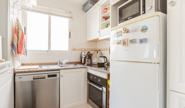 Återförsäljning - Apartment -
Torrevieja - Costa Blanca