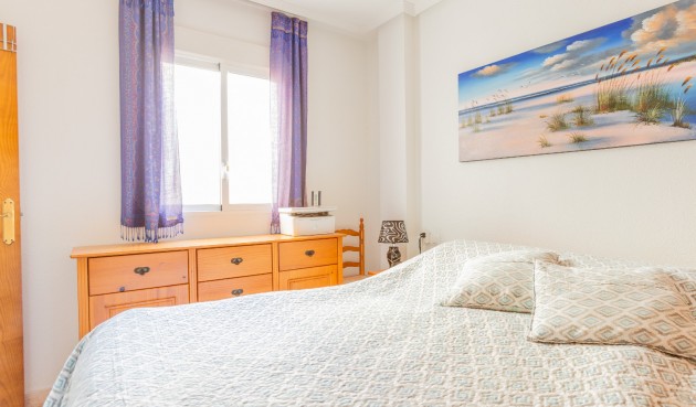 Återförsäljning - Apartment -
Torrevieja - Costa Blanca