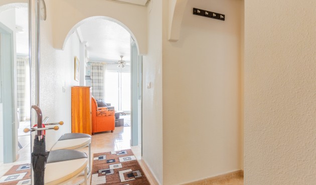 Återförsäljning - Apartment -
Torrevieja - Costa Blanca