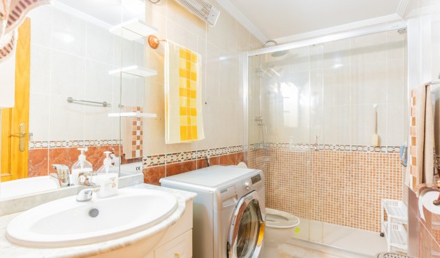 Återförsäljning - Apartment -
Torrevieja - Costa Blanca