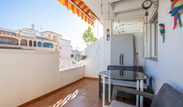 Återförsäljning - Apartment -
Torrevieja - Costa Blanca