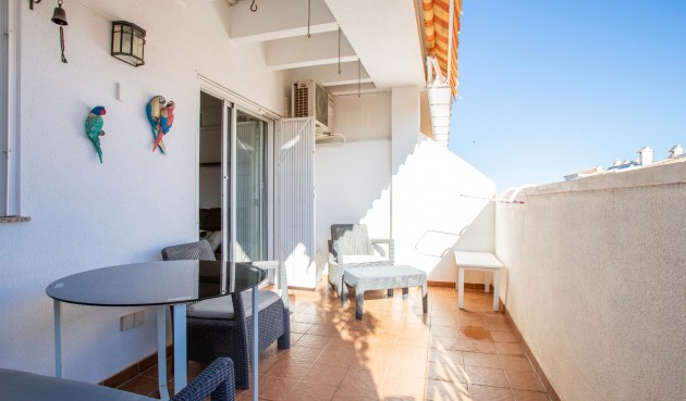 Återförsäljning - Apartment -
Torrevieja - Costa Blanca