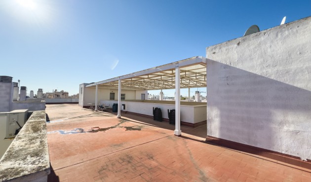 Återförsäljning - Apartment -
Torrevieja - Costa Blanca