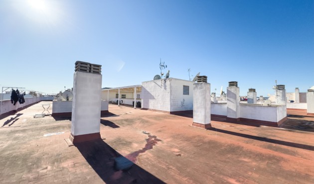 Återförsäljning - Apartment -
Torrevieja - Costa Blanca