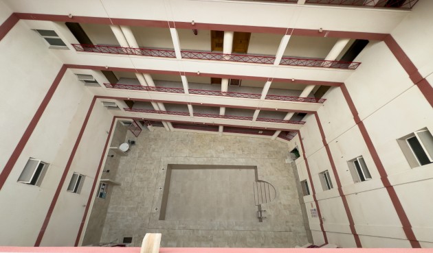 Återförsäljning - Apartment -
Torrevieja - Costa Blanca