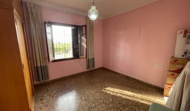 Återförsäljning - Villa -
Benejúzar - Inland