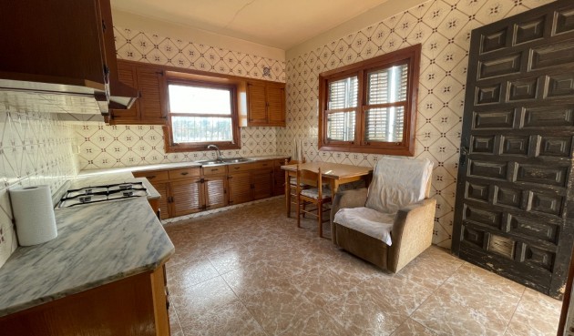 Återförsäljning - Villa -
Benejúzar - Inland