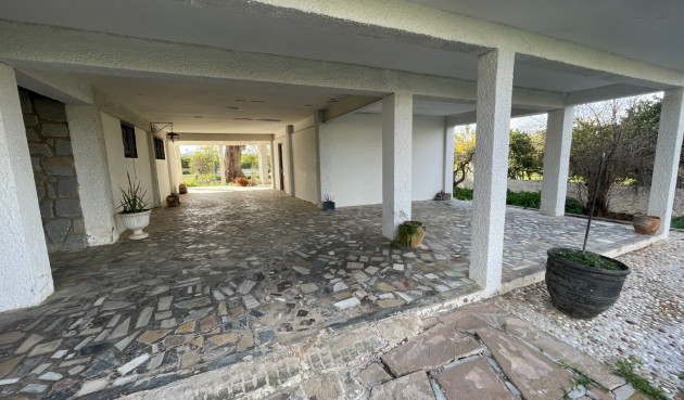 Återförsäljning - Villa -
Benejúzar - Inland