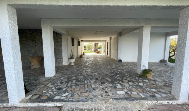 Återförsäljning - Villa -
Benejúzar - Inland