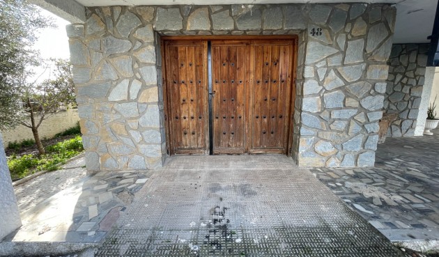 Återförsäljning - Villa -
Benejúzar - Inland