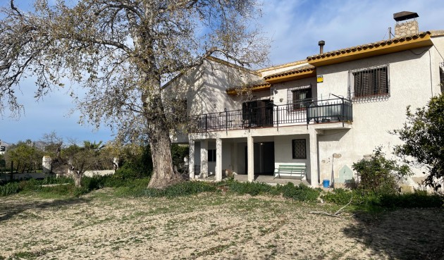 Återförsäljning - Villa -
Benejúzar - Inland