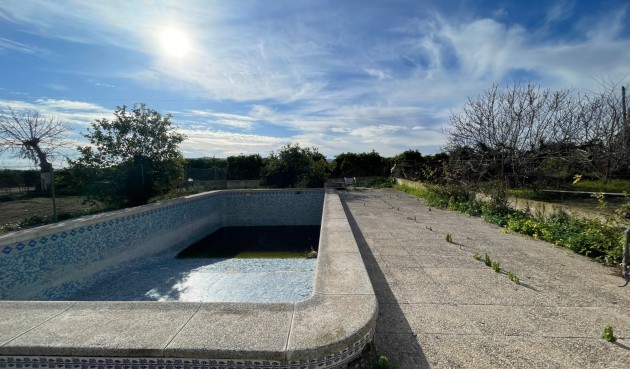 Återförsäljning - Villa -
Benejúzar - Inland