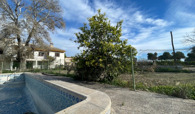 Återförsäljning - Villa -
Benejúzar - Inland