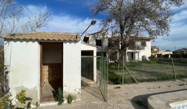 Återförsäljning - Villa -
Benejúzar - Inland