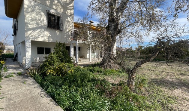 Återförsäljning - Villa -
Benejúzar - Inland