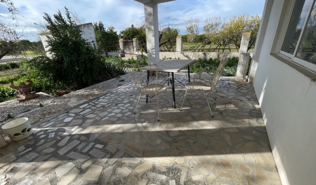 Återförsäljning - Villa -
Benejúzar - Inland