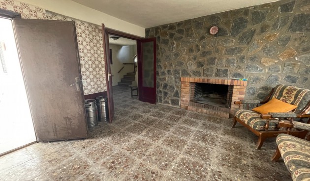 Återförsäljning - Villa -
Benejúzar - Inland