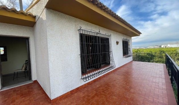 Återförsäljning - Villa -
Benejúzar - Inland