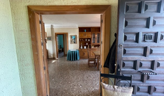 Återförsäljning - Villa -
Benejúzar - Inland