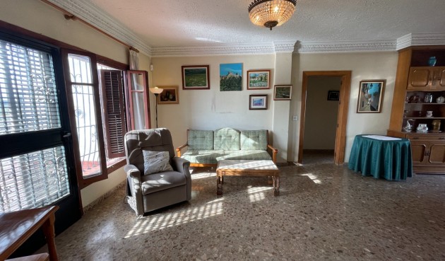 Återförsäljning - Villa -
Benejúzar - Inland