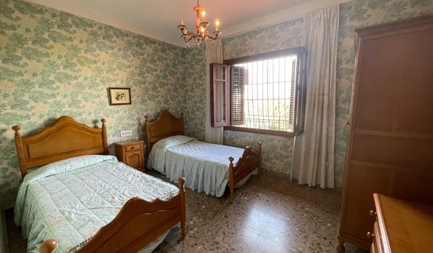 Återförsäljning - Villa -
Benejúzar - Inland