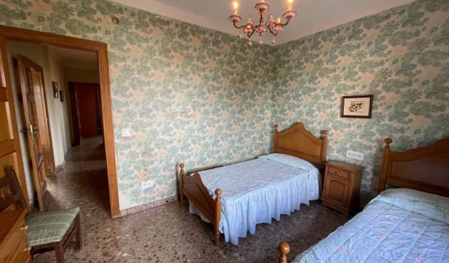 Återförsäljning - Villa -
Benejúzar - Inland