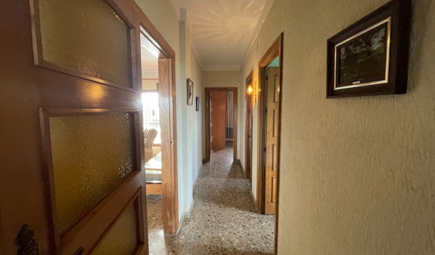 Återförsäljning - Villa -
Benejúzar - Inland