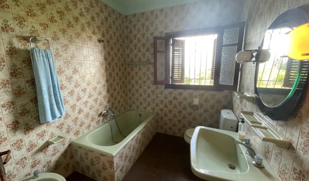 Återförsäljning - Villa -
Benejúzar - Inland