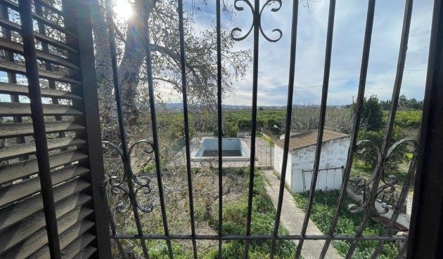 Återförsäljning - Villa -
Benejúzar - Inland