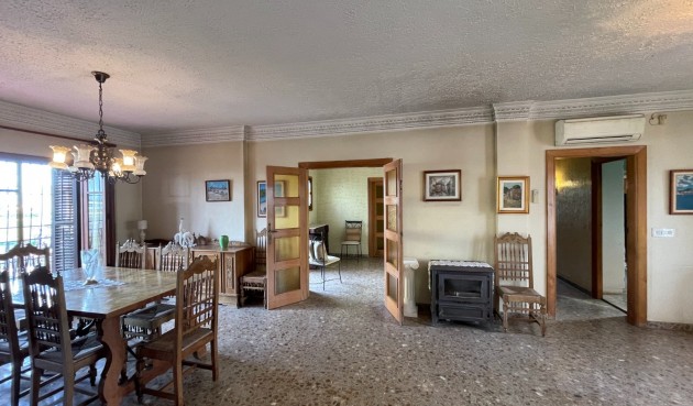 Återförsäljning - Villa -
Benejúzar - Inland