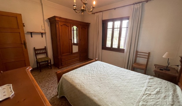 Återförsäljning - Villa -
Benejúzar - Inland