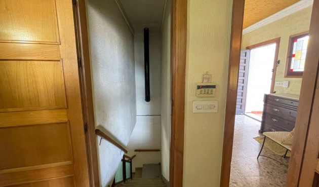 Återförsäljning - Villa -
Benejúzar - Inland