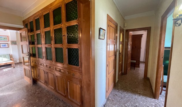 Återförsäljning - Villa -
Benejúzar - Inland