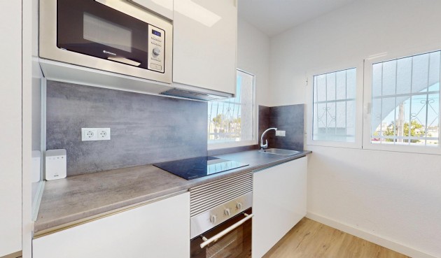 Brukt - Bungalow -
Orihuela Costa - Costa Blanca