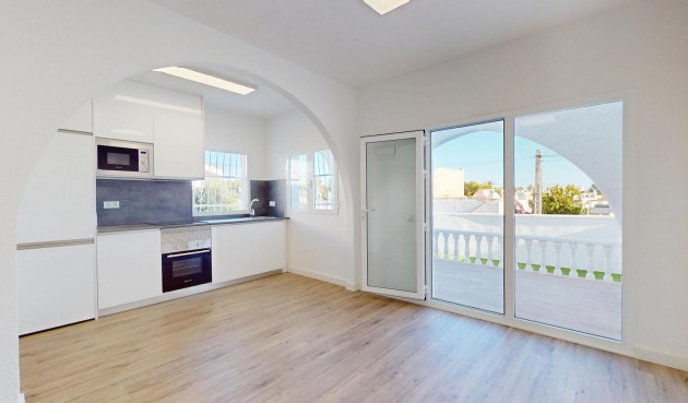 Brukt - Bungalow -
Orihuela Costa - Costa Blanca