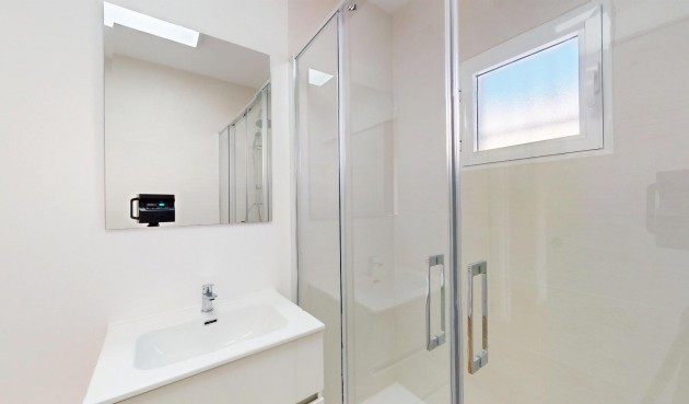 Brukt - Bungalow -
Orihuela Costa - Costa Blanca