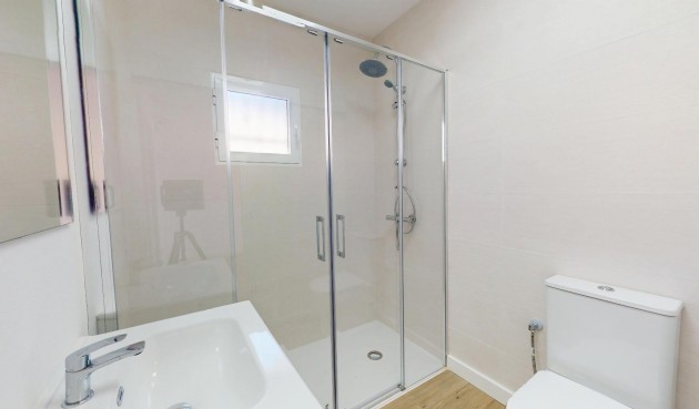 Brukt - Bungalow -
Orihuela Costa - Costa Blanca