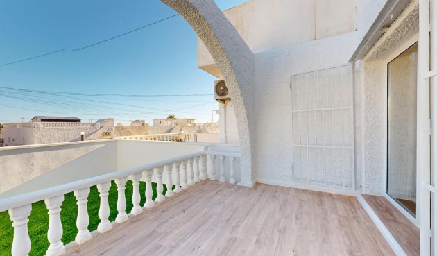 Brukt - Bungalow -
Orihuela Costa - Costa Blanca