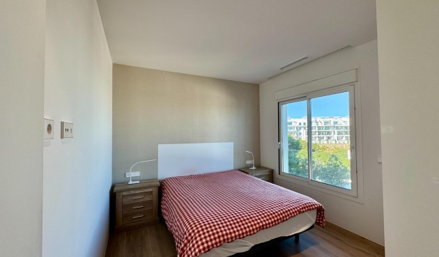 Brukt - Apartment -
Orihuela - Las Colinas Golf