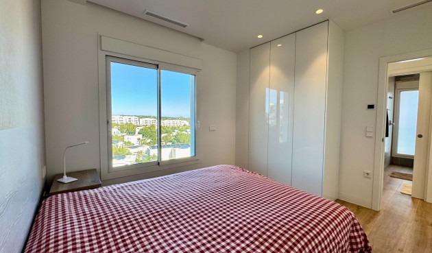 Brukt - Apartment -
Orihuela - Las Colinas Golf