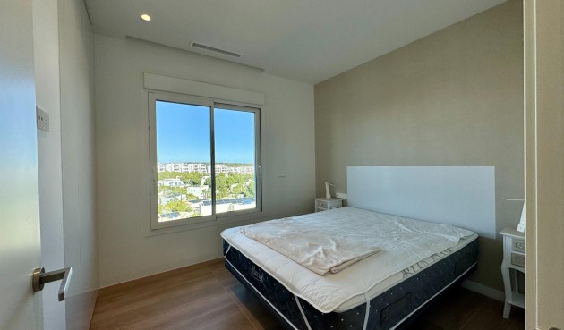 Brukt - Apartment -
Orihuela - Las Colinas Golf