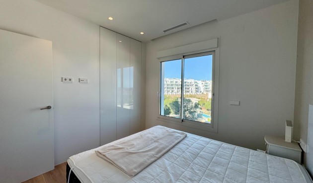 Brukt - Apartment -
Orihuela - Las Colinas Golf