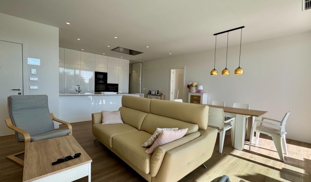 Brukt - Apartment -
Orihuela - Las Colinas Golf