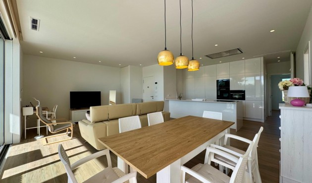 Brukt - Apartment -
Orihuela - Las Colinas Golf